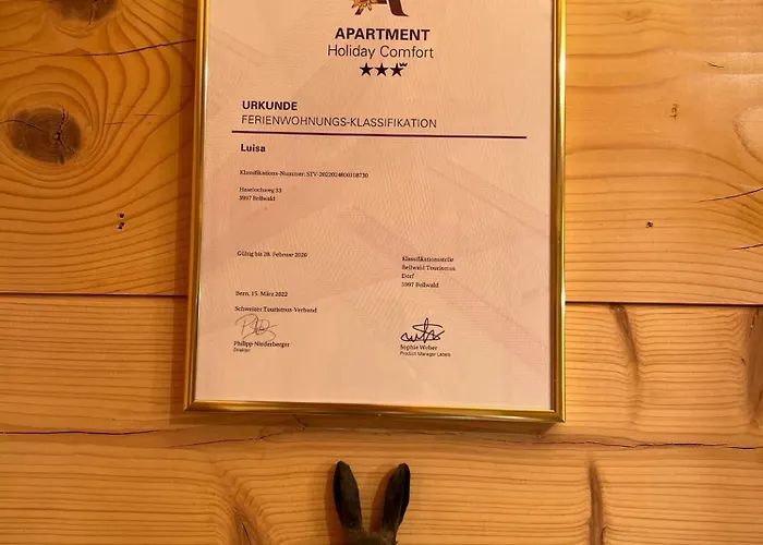 Luisa Appartamento *