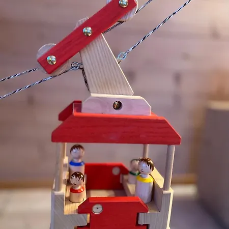 아파트 Luisa 벨발트